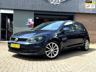 Volkswagen Golf 1.2 TSI Trendline Navi_Cruise_ Airco