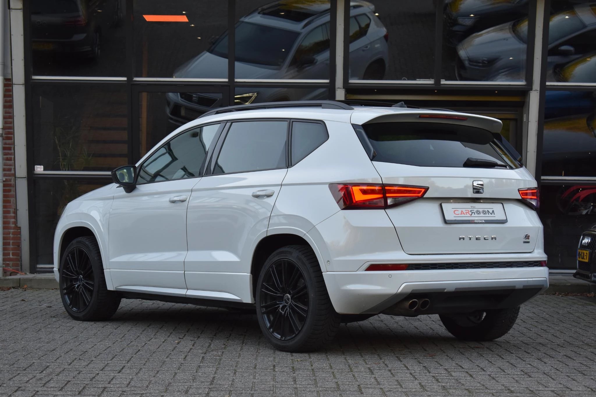 Hoofdafbeelding SEAT Ateca