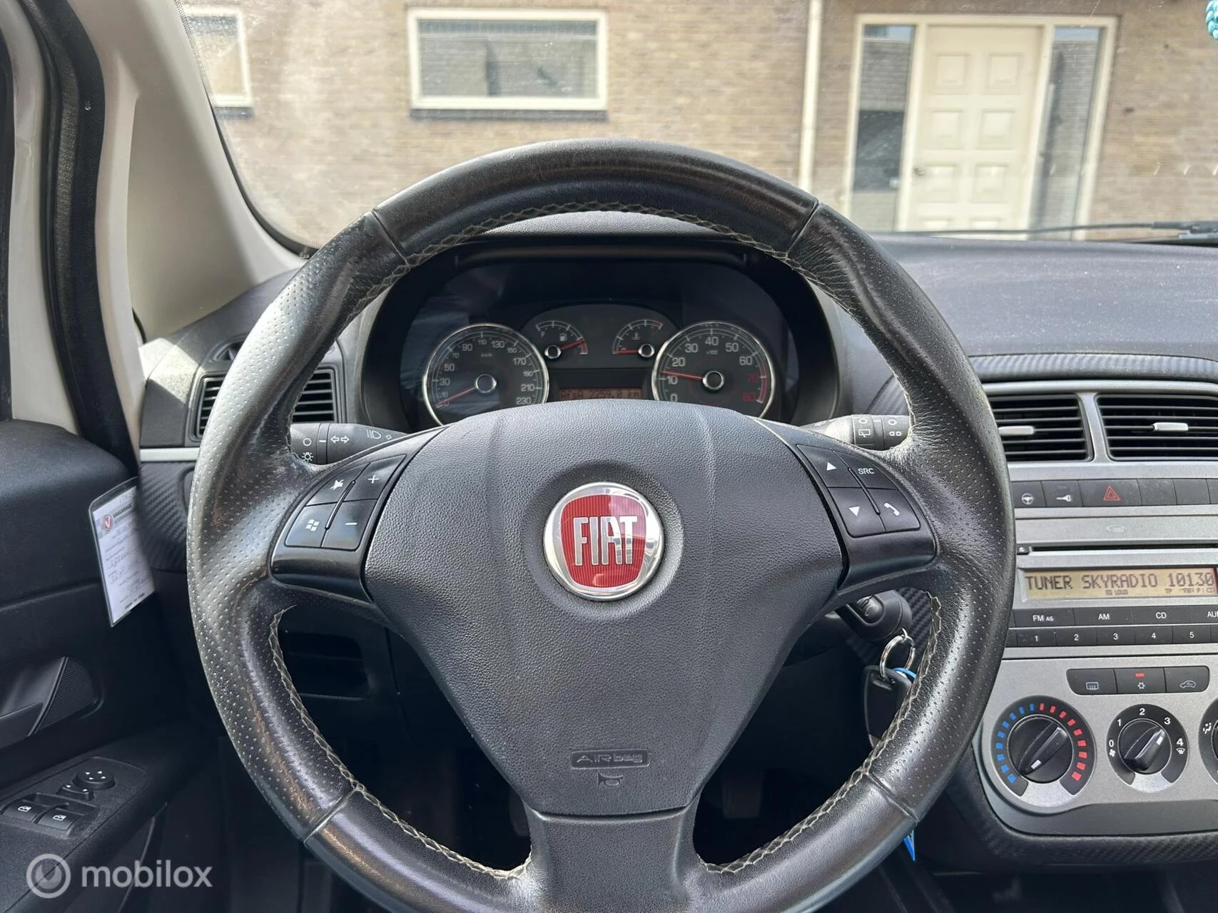 Hoofdafbeelding Fiat Punto