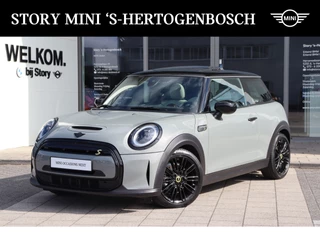 Hoofdafbeelding MINI Electric