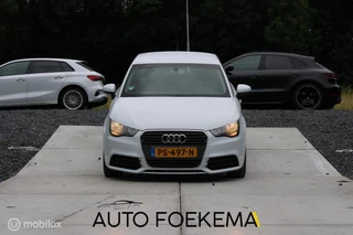 Audi A1 Sportback 1.6 TDI Attraction 17" AIRCO REGENSENSOR