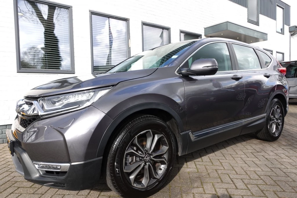 Hoofdafbeelding Honda CR-V