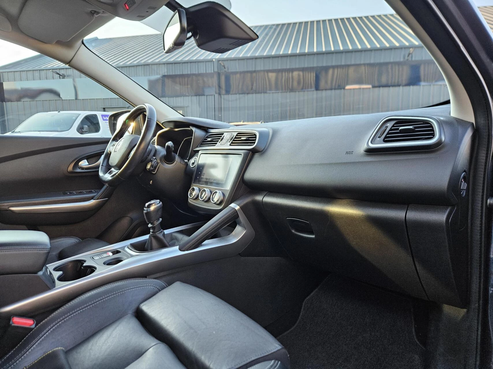 Hoofdafbeelding Renault Kadjar