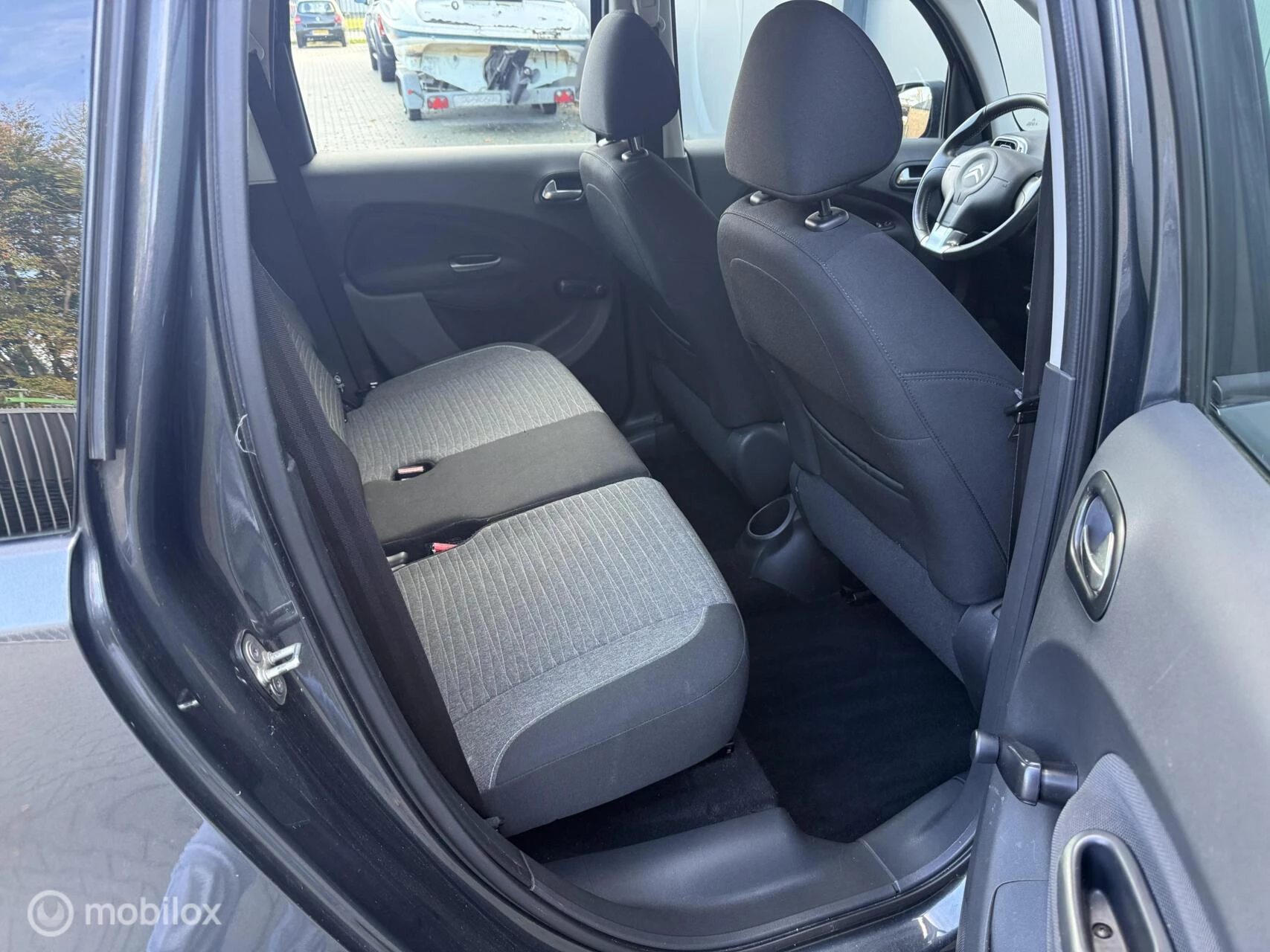 Hoofdafbeelding Citroën C3 Picasso