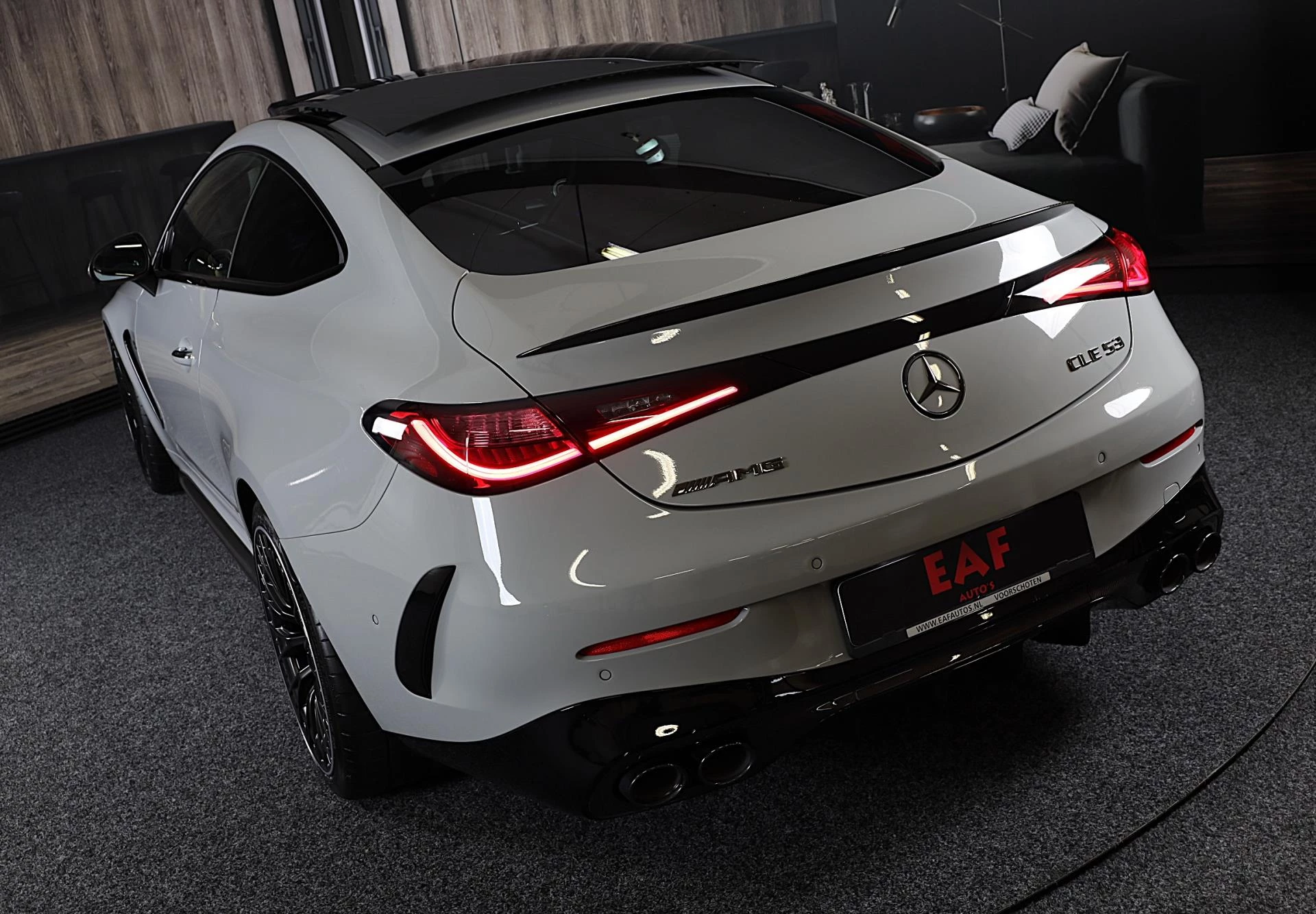 Hoofdafbeelding Mercedes-Benz CLE