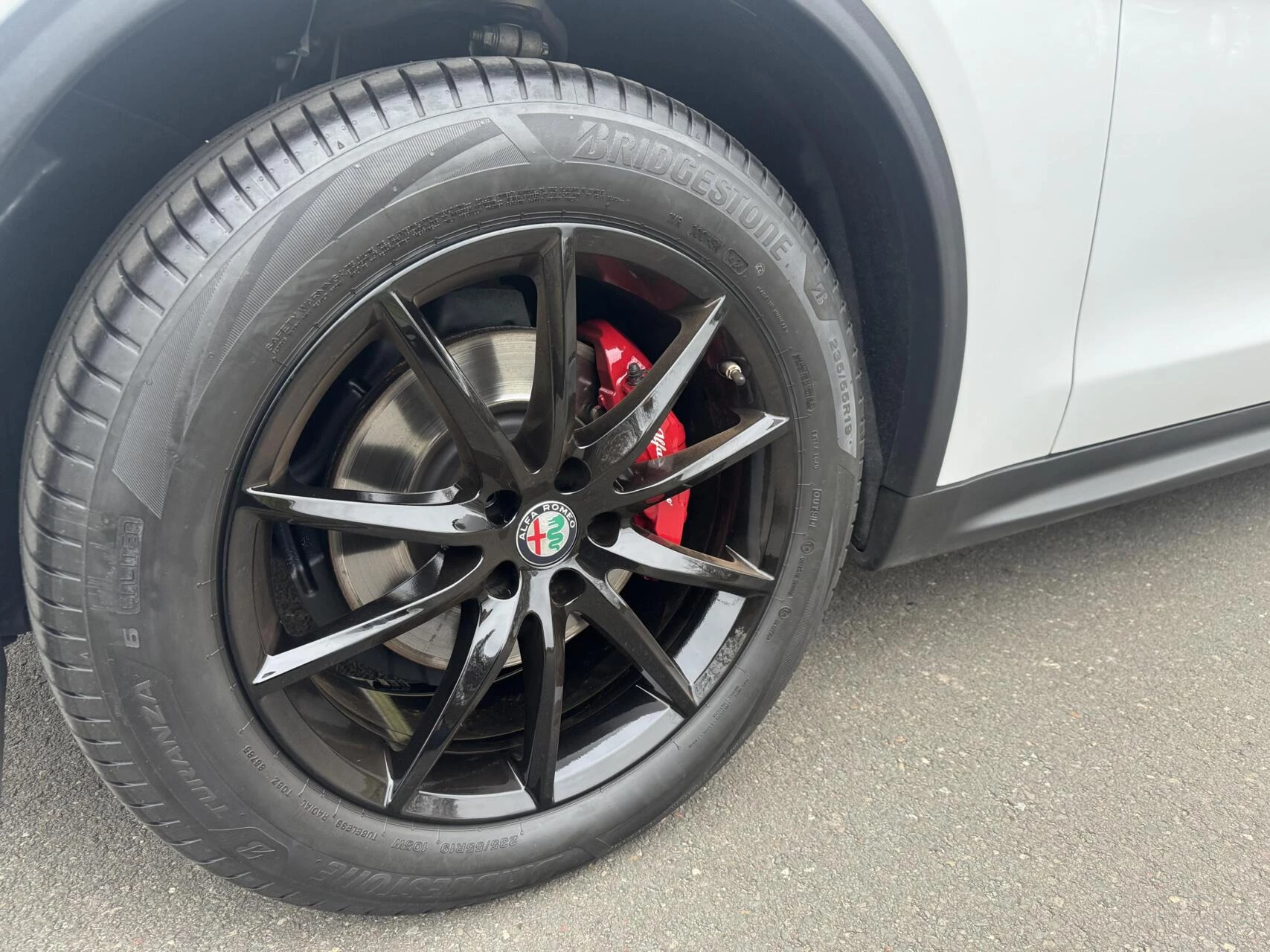 Hoofdafbeelding Alfa Romeo Stelvio