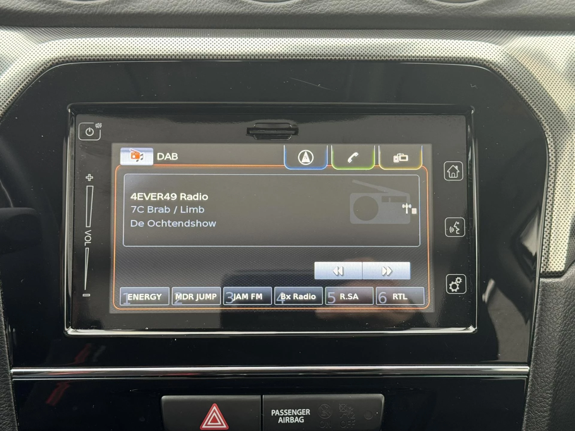 Hoofdafbeelding Suzuki Vitara