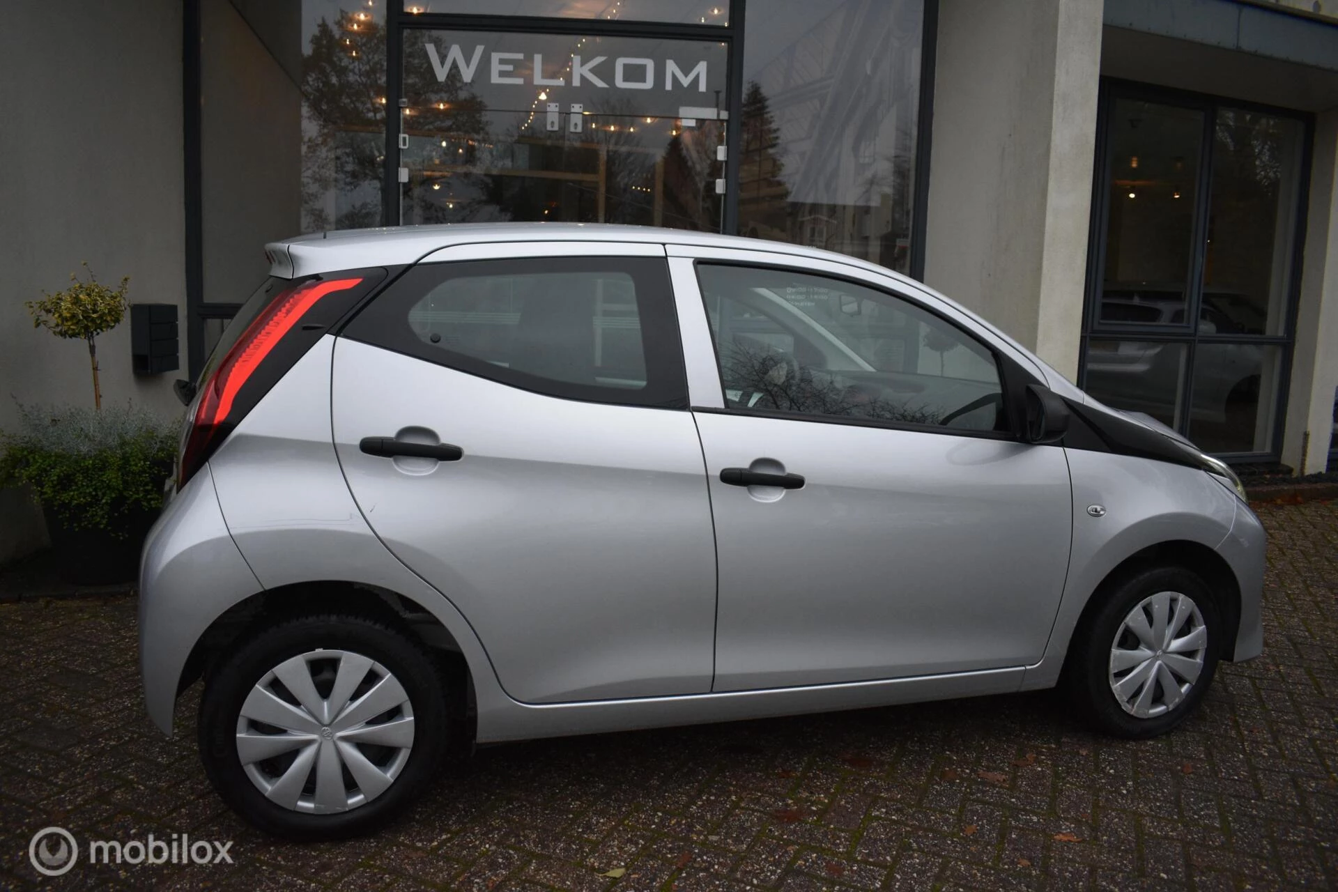 Hoofdafbeelding Toyota Aygo