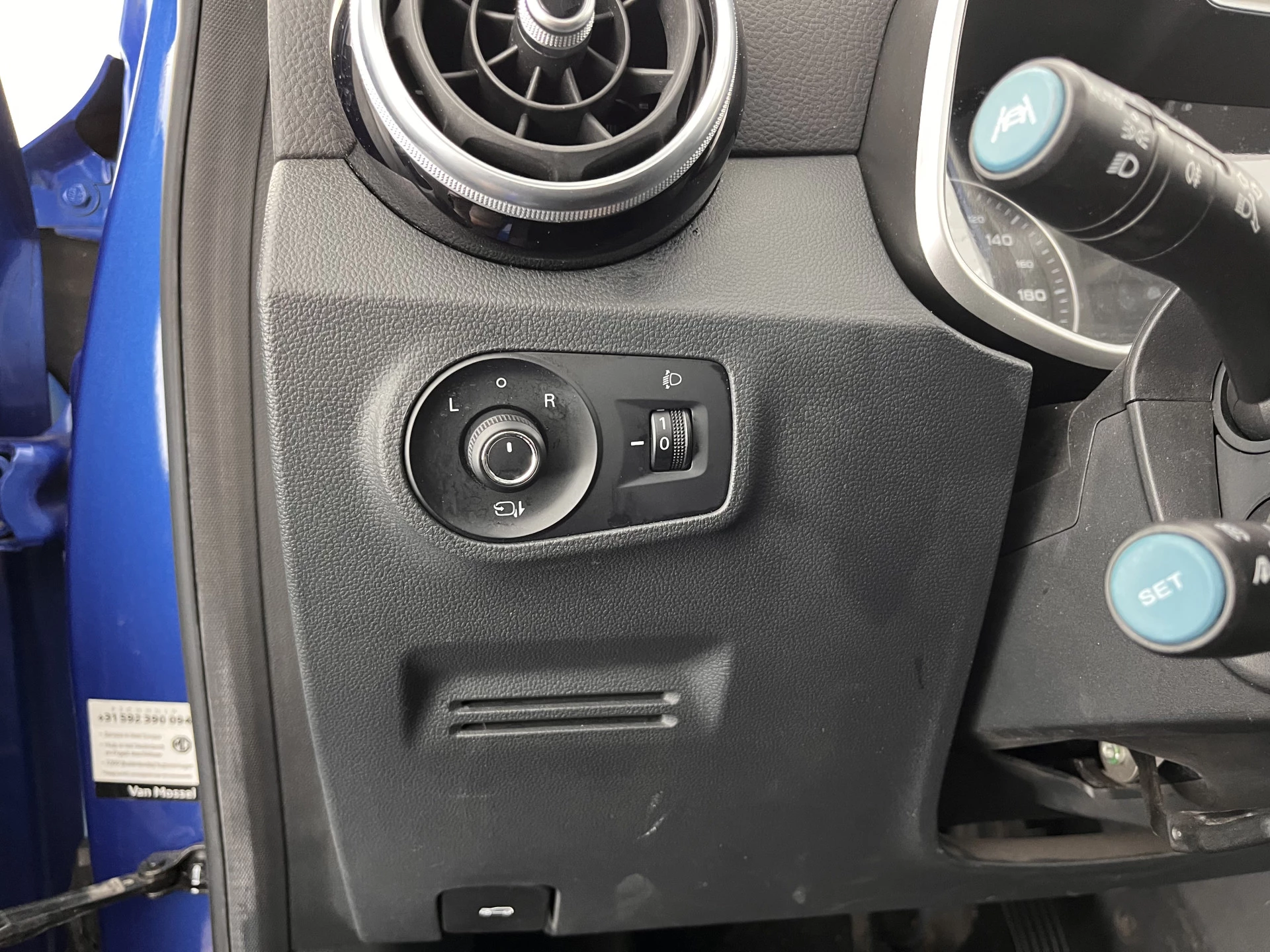 Hoofdafbeelding MG ZS EV