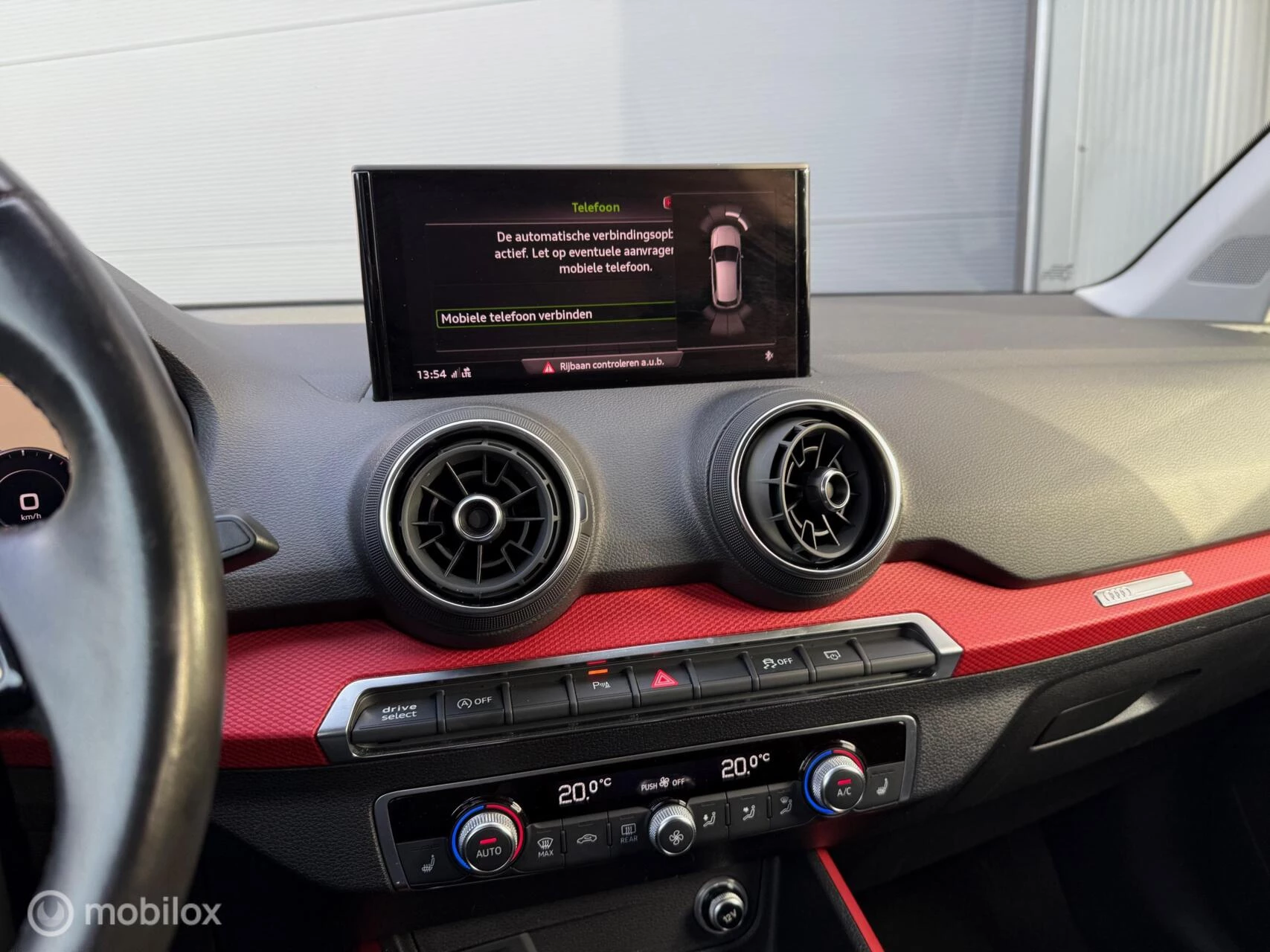 Hoofdafbeelding Audi Q2