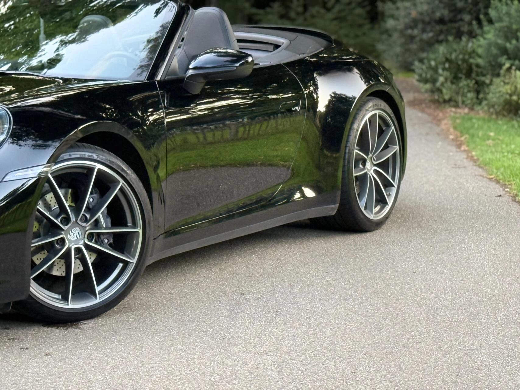 Hoofdafbeelding Porsche 911