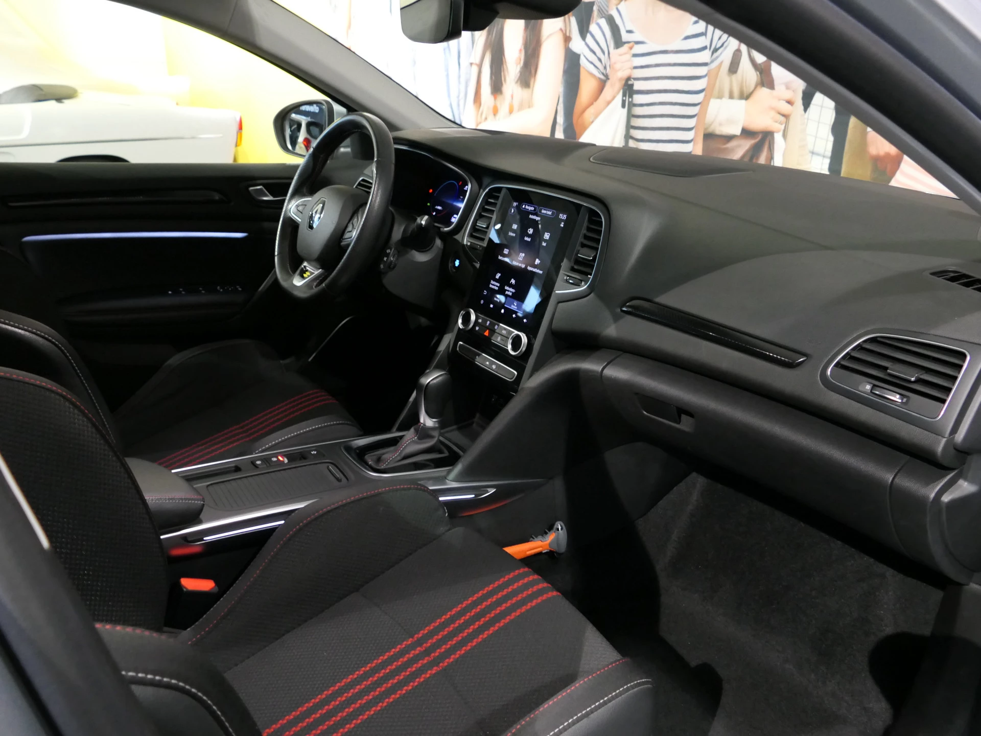 Hoofdafbeelding Renault Megane E-Tech