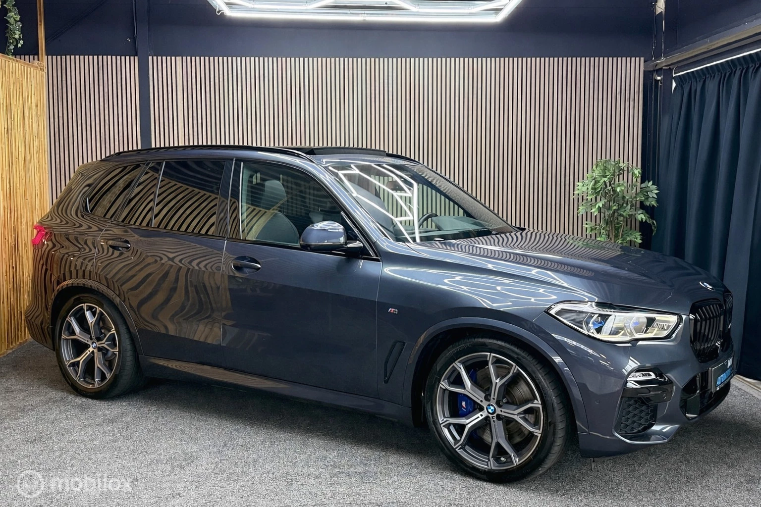 Hoofdafbeelding BMW X5