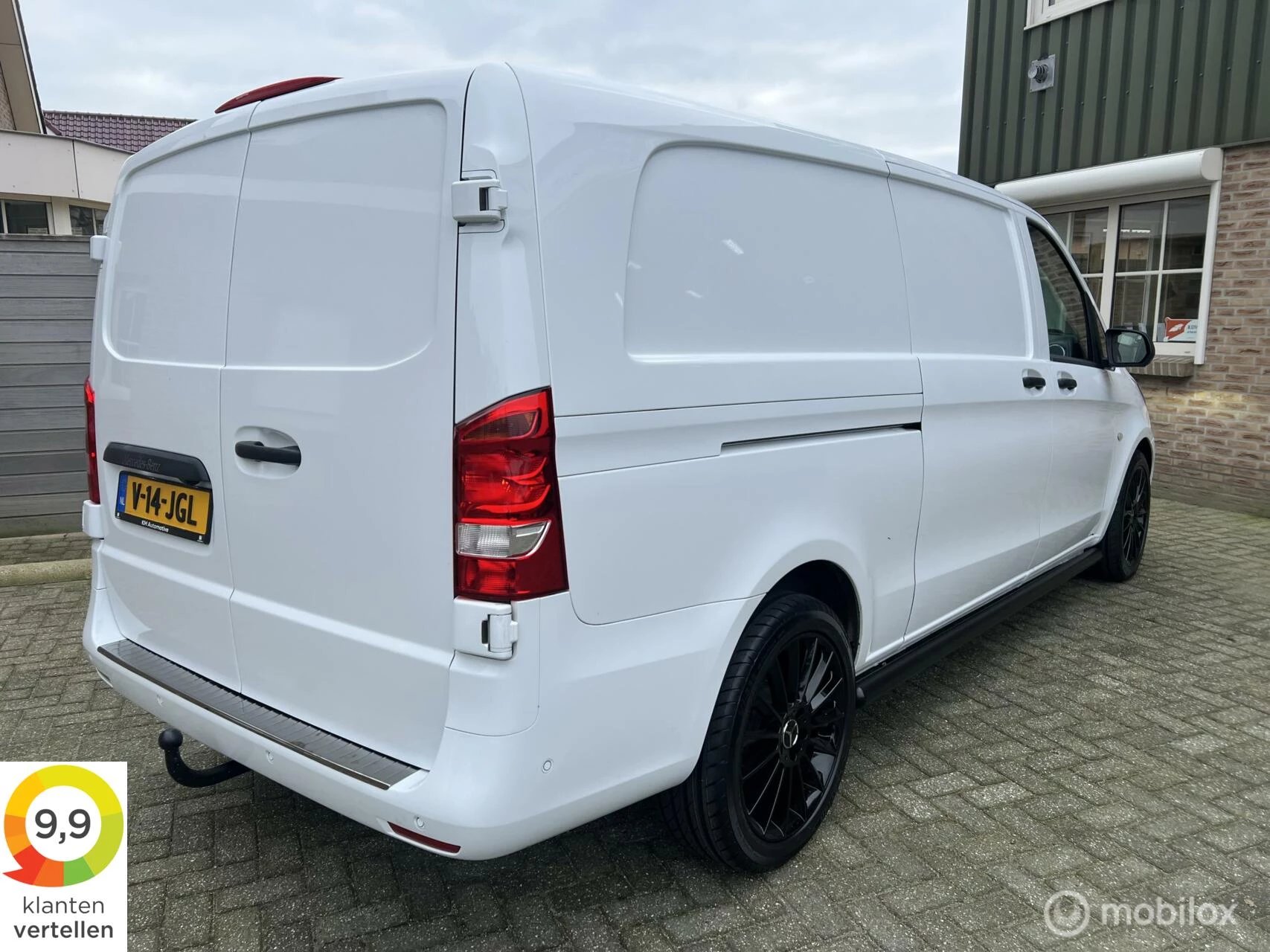 Hoofdafbeelding Mercedes-Benz Vito