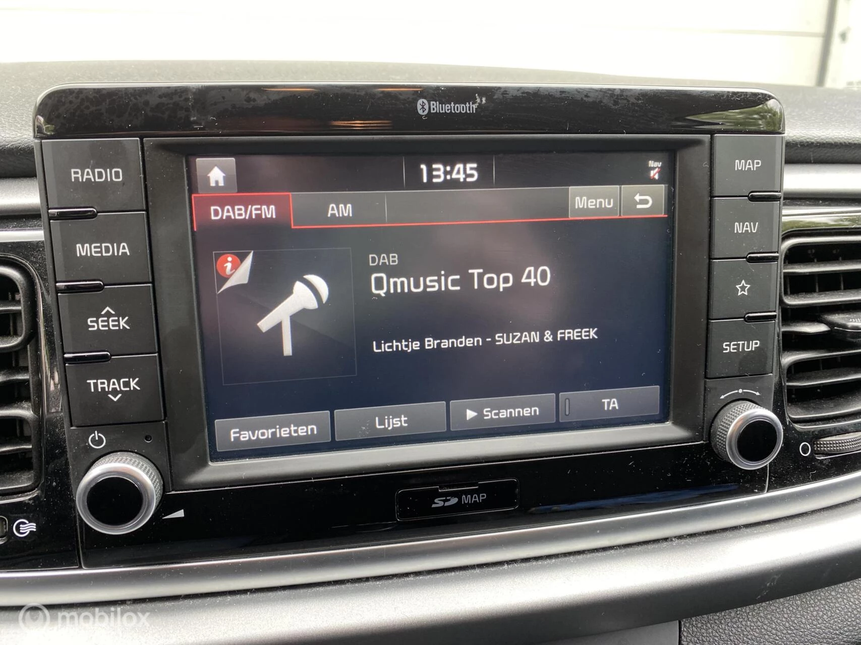 Hoofdafbeelding Kia Rio