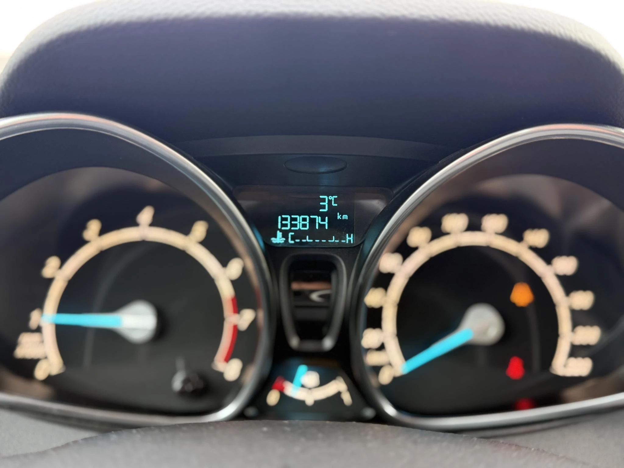 Hoofdafbeelding Ford B-MAX