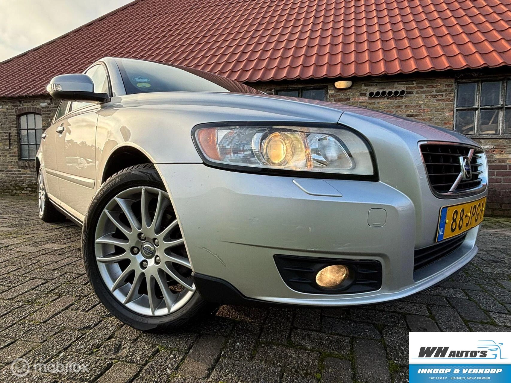 Hoofdafbeelding Volvo V50