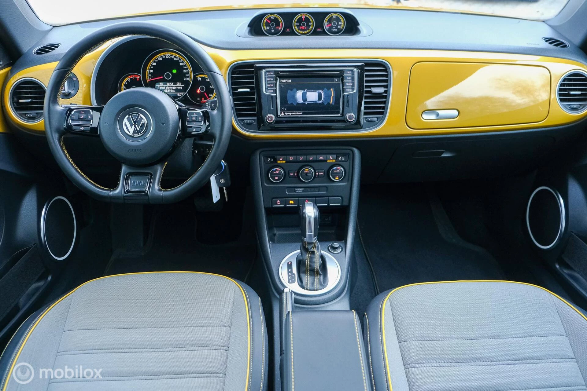 Hoofdafbeelding Volkswagen Beetle