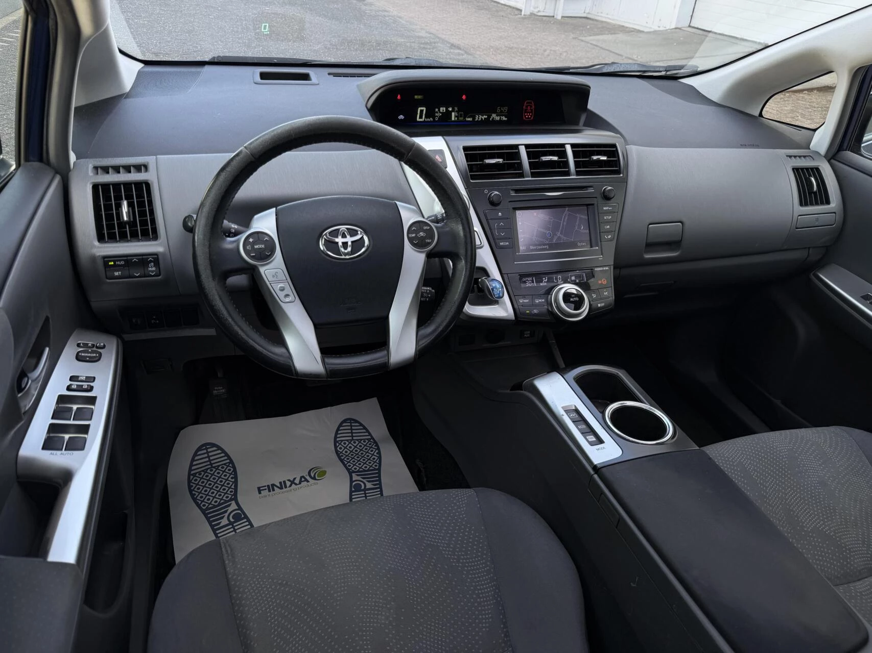 Hoofdafbeelding Toyota Prius