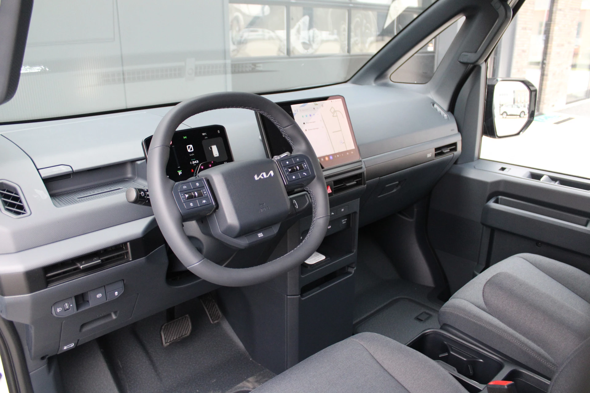 Hoofdafbeelding Kia PV5