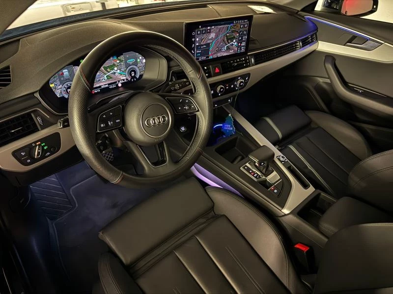 Hoofdafbeelding Audi A4