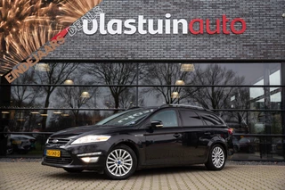 Ford Mondeo Wagon 1.6 EcoBoost Lease Titanium , Trekhaak, Cruise control,