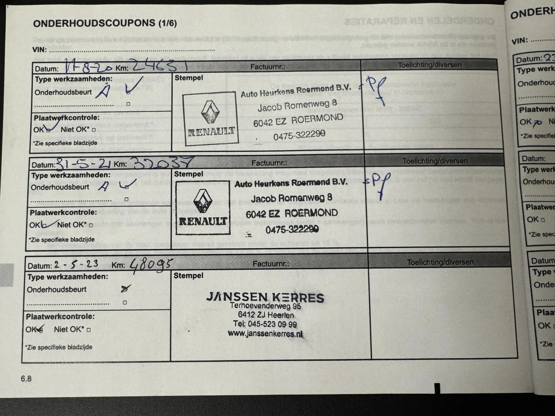 Hoofdafbeelding Renault Kangoo Z.E.