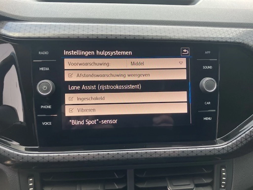 Hoofdafbeelding Volkswagen T-Cross