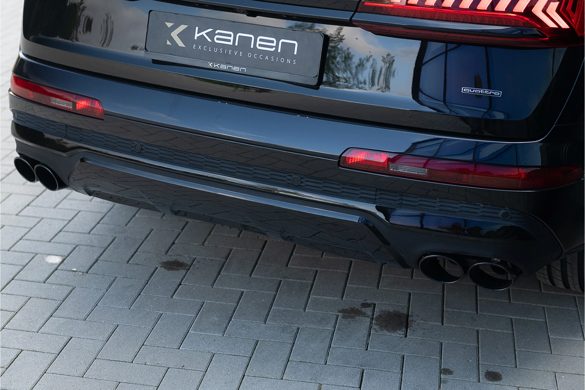 Hoofdafbeelding Audi Q7