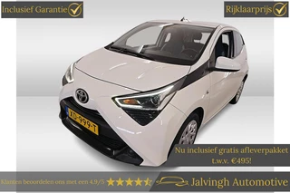 Toyota Aygo 1.0 VVT-i x-play |Carplay!|Camera|Airco!
