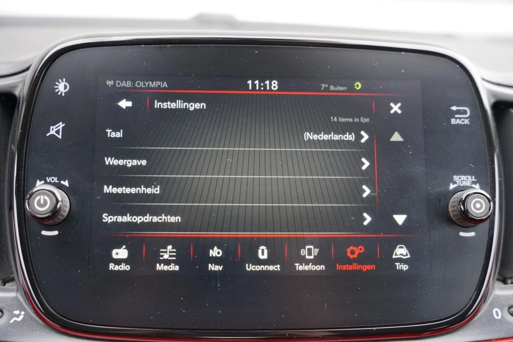Hoofdafbeelding Fiat 500C