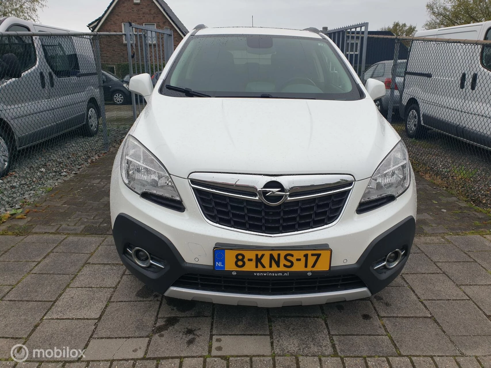 Hoofdafbeelding Opel Mokka