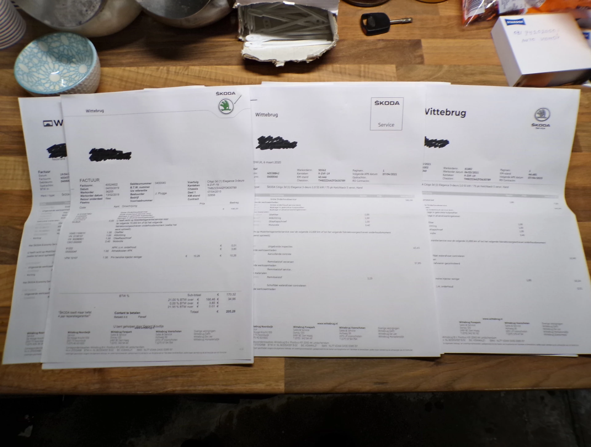 Hoofdafbeelding Škoda Citigo