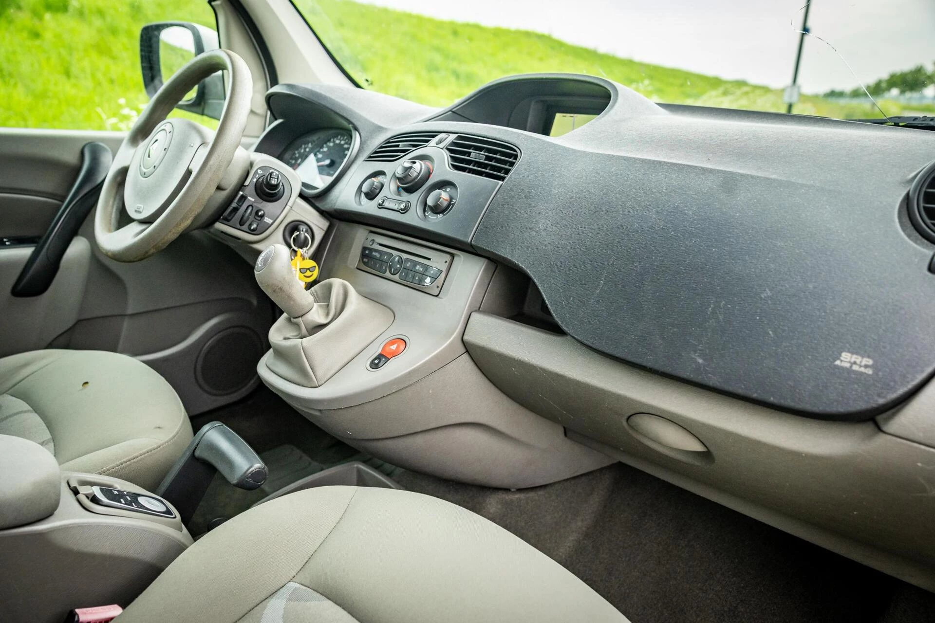 Hoofdafbeelding Renault Kangoo
