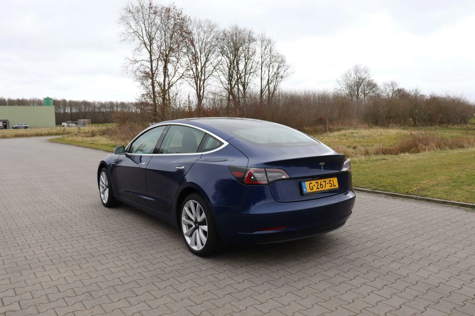 Hoofdafbeelding Tesla Model 3