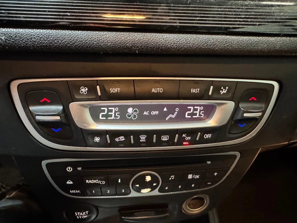 Hoofdafbeelding Renault Mégane Estate