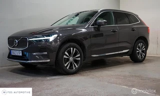 Hoofdafbeelding Volvo XC60 Volvo XC60 2.0 T6 Plug-in AWD Core Bright, trrekh