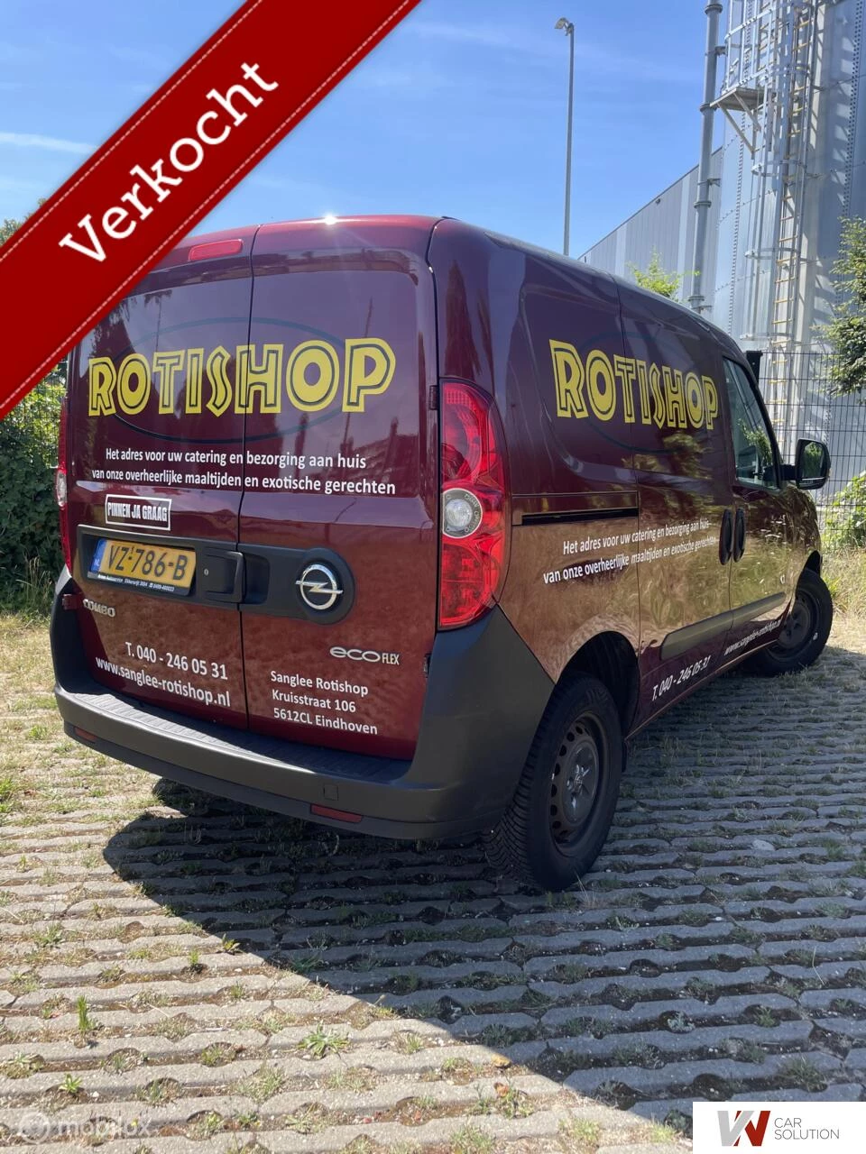 Hoofdafbeelding Opel Combo