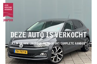 Volkswagen Polo BWJ 2018 | 1.6 TDI 96PK Comfortline | CLIMA | NAVI | AD CRUISE | VIRTUAL COCKPIT | CARPLAY | PDC 2X |