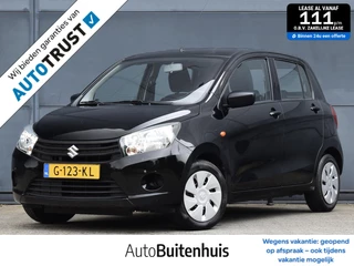 Suzuki Celerio 1.0 Comfort Plus|17X VOORRAAD|NAVI|CARPLAY|AIRCO|PARK. SENSOREN