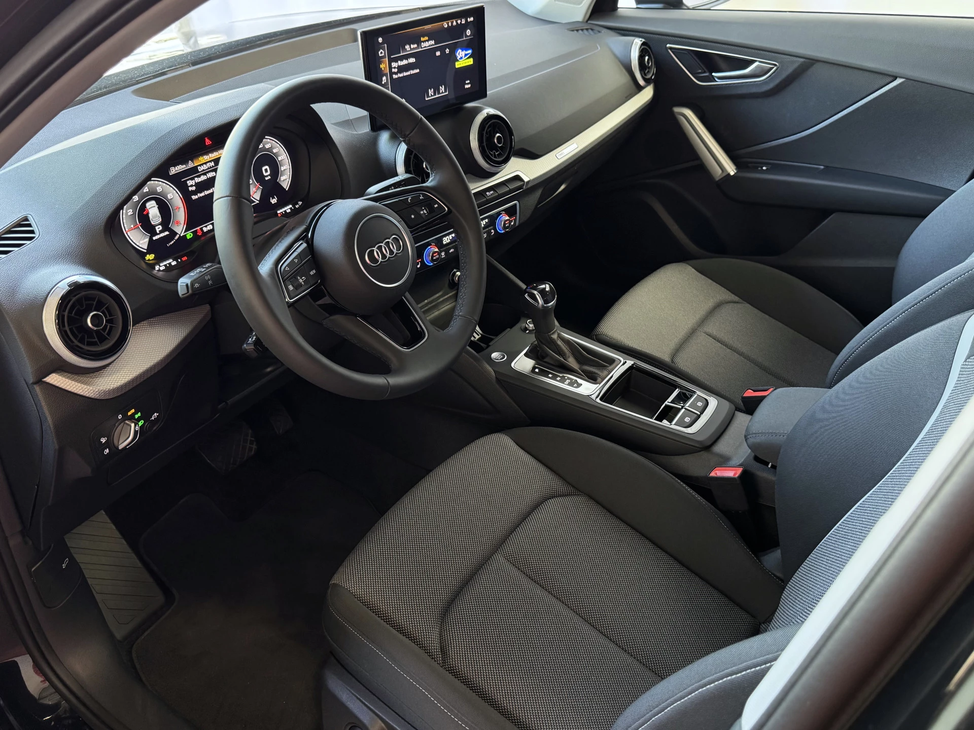Hoofdafbeelding Audi Q2