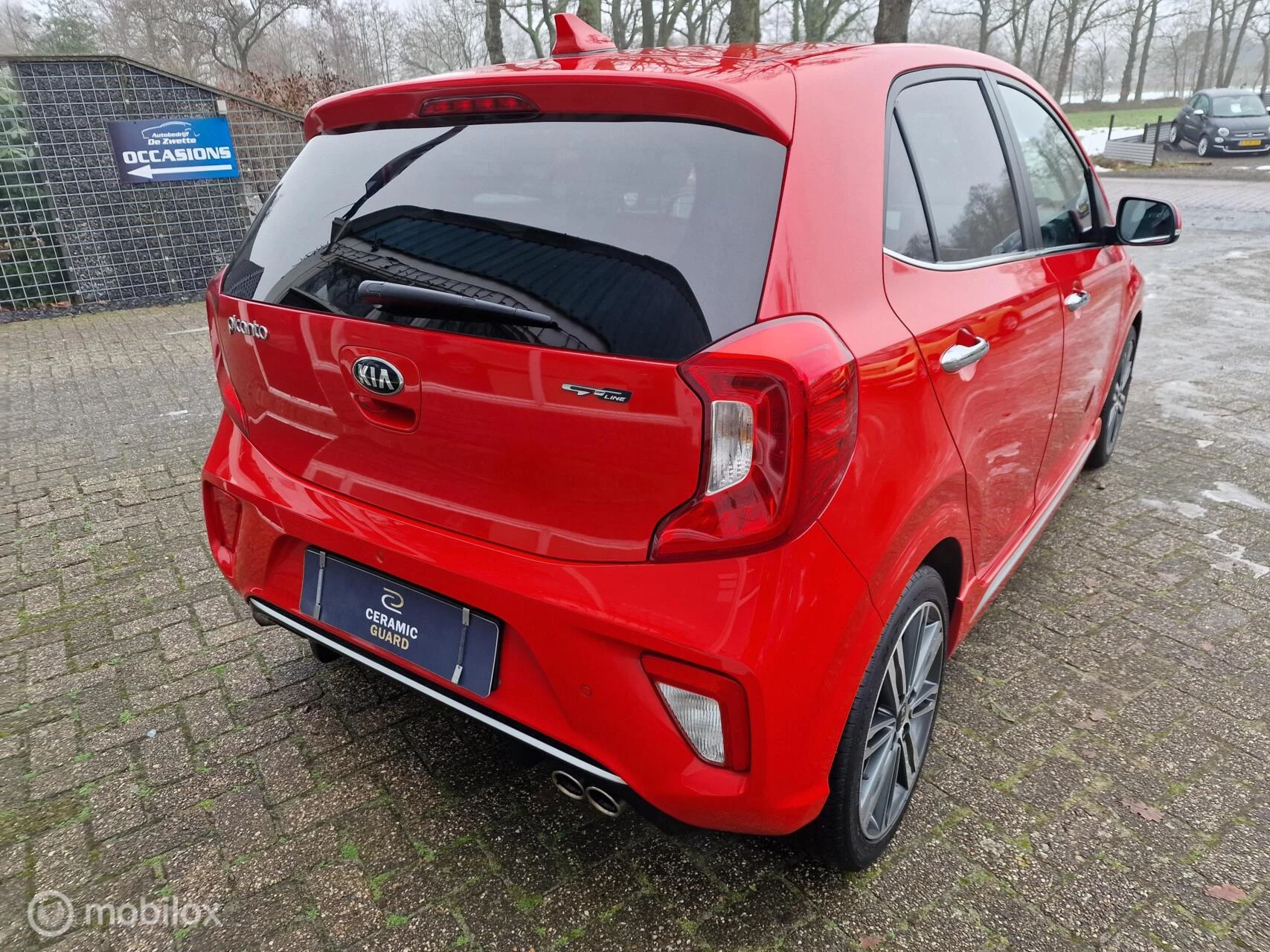 Hoofdafbeelding Kia Picanto