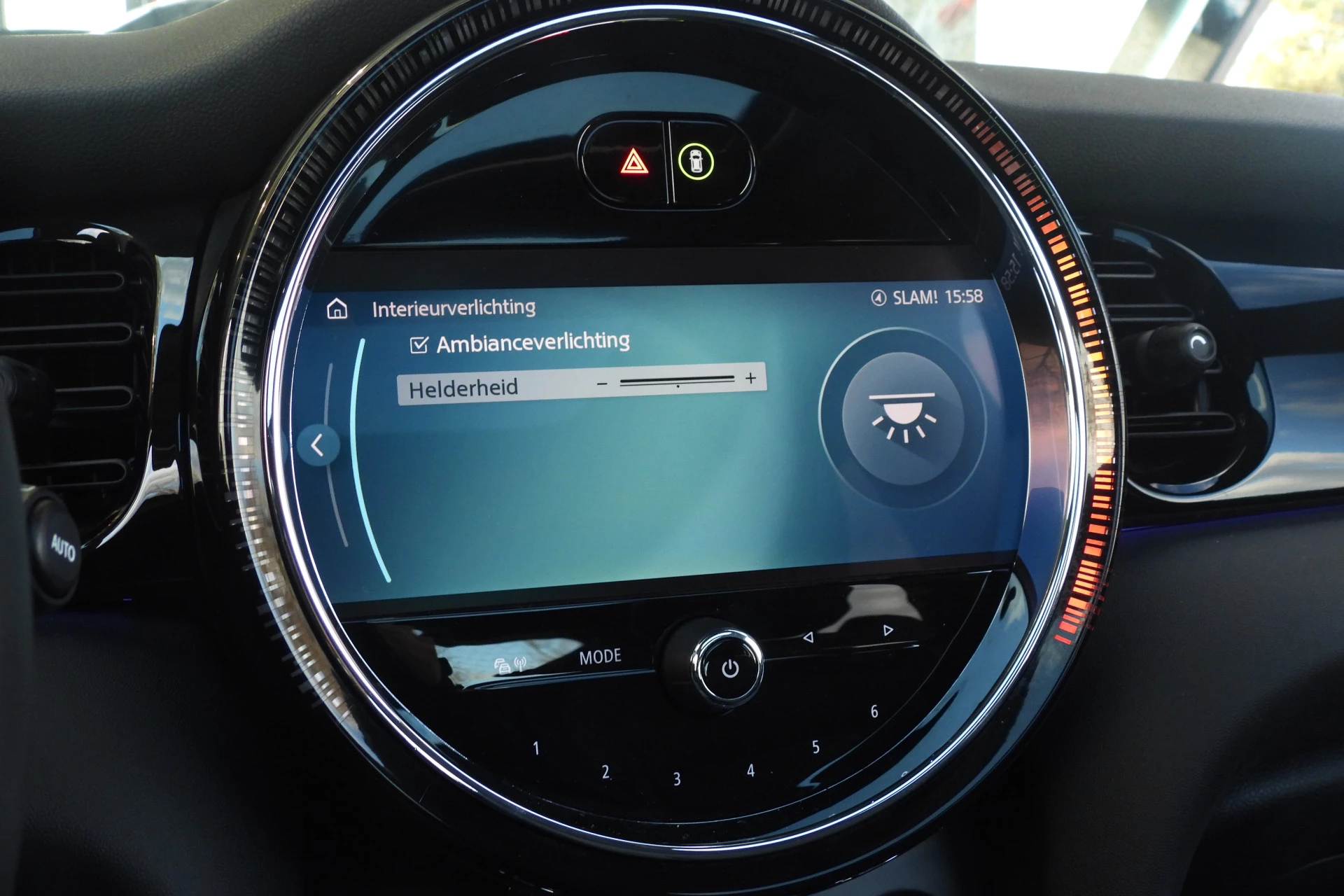 Hoofdafbeelding MINI Electric