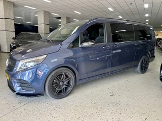 Hoofdafbeelding Mercedes-Benz V-Klasse Mercedes-Benz V-Klasse 250D Dubbel Cabine Lang Avantgarde Automaat BomVol