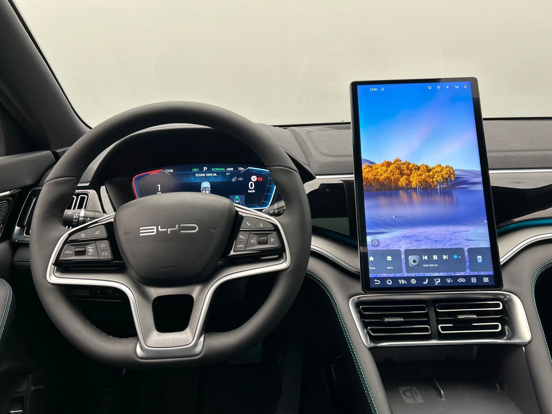 Hoofdafbeelding BYD SEAL U