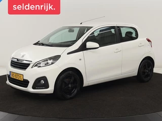 Peugeot 108 1.0 e-VTi Blue Lion | Airco | Bluetooth | start/stop systeem | LMV 14 | 76.000 KM NAP | 5 deurs