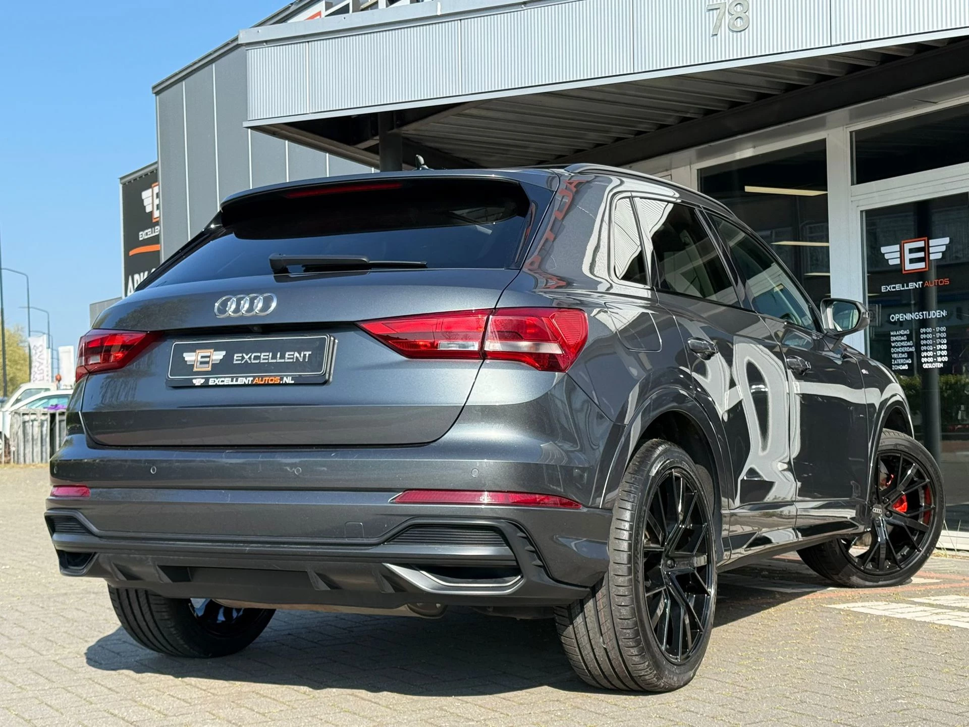 Hoofdafbeelding Audi Q3