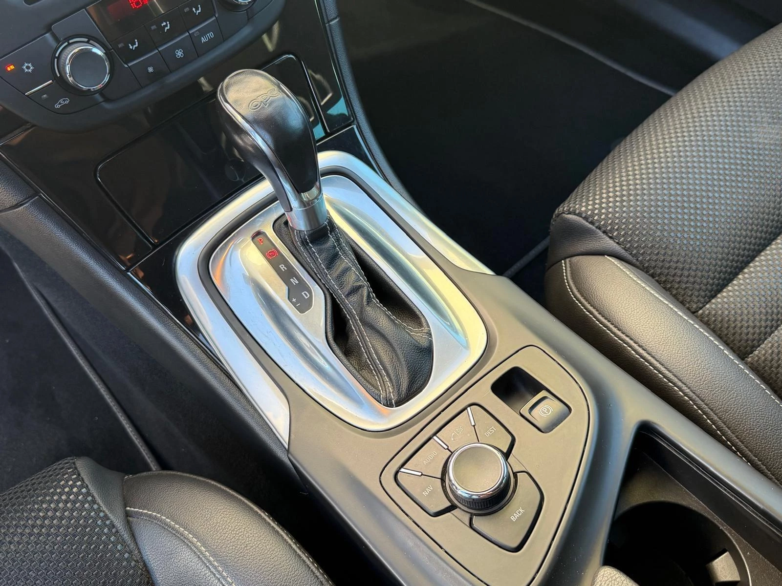 Hoofdafbeelding Opel Insignia