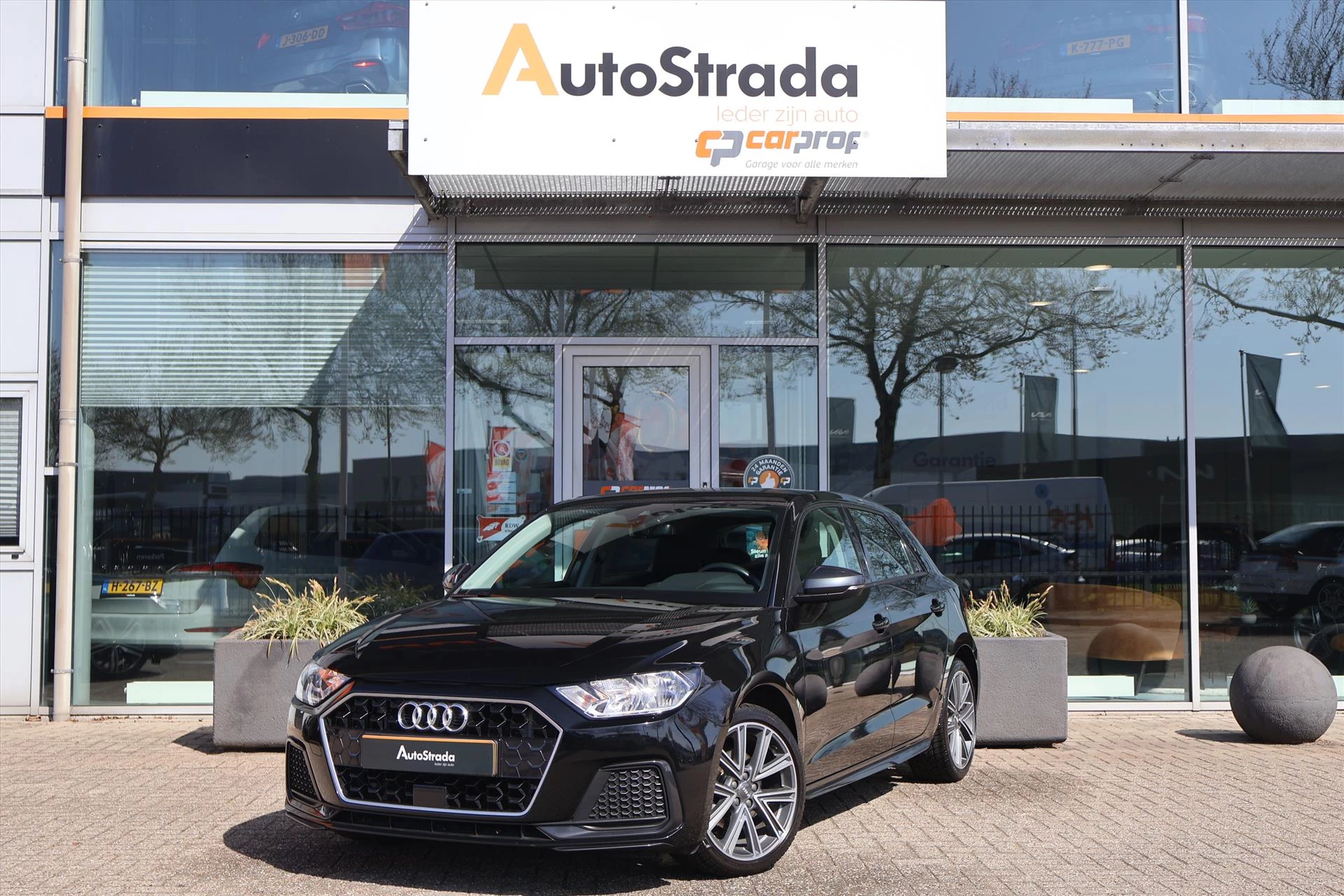 Hoofdafbeelding Audi A1 Sportback