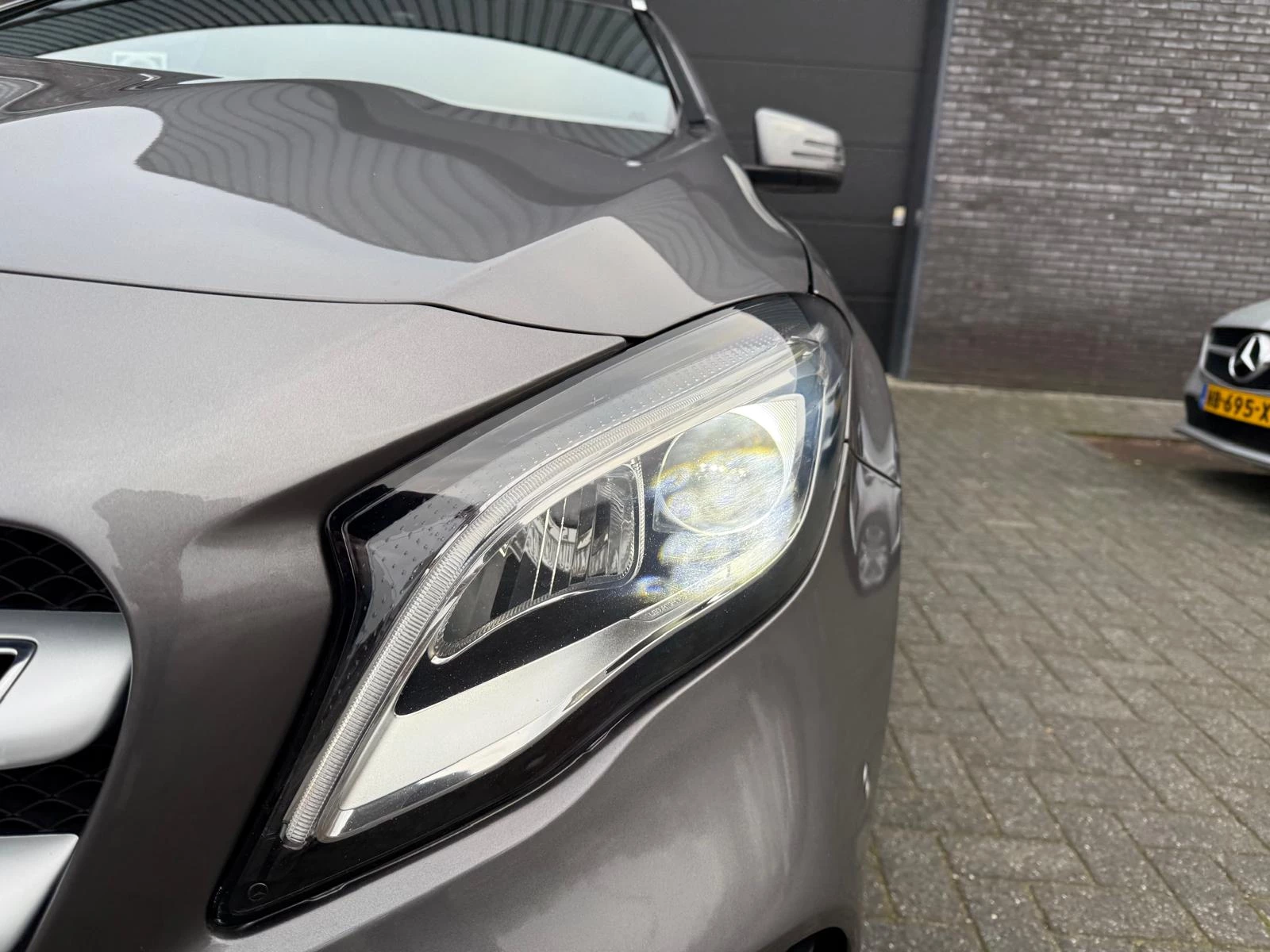 Hoofdafbeelding Mercedes-Benz GLA